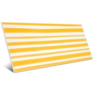 Agatha 1-Lines Yellow 25x50