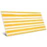 Agatha 1-Lineas Amarillo 25x50