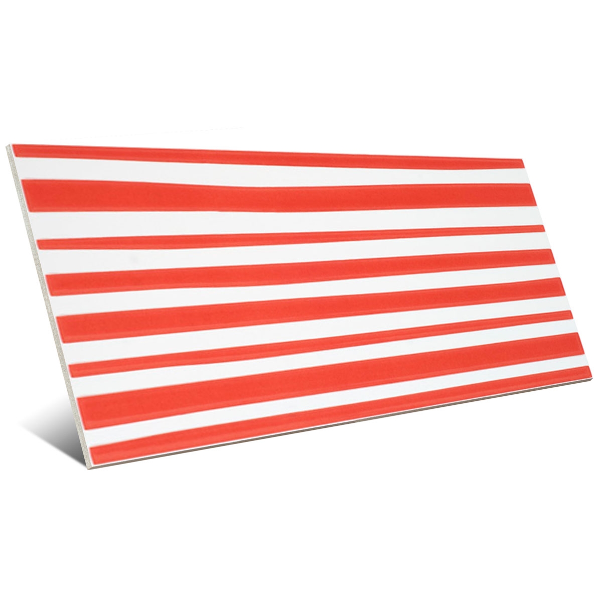 Agatha 1-Linha Carmine 25x50