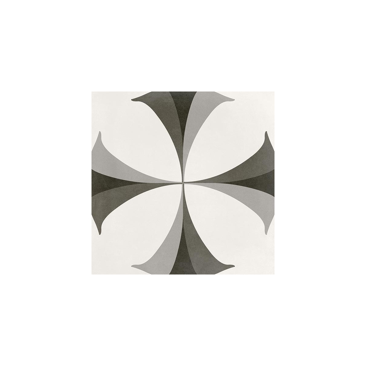 Klappen 29,3x29,3 (Box) – Porzellan-Hydraulikboden