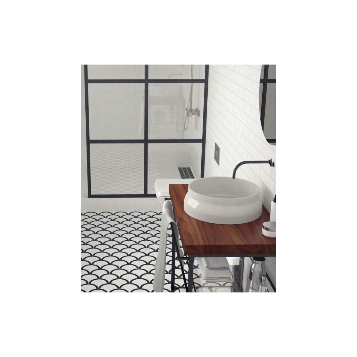 Merlin 15x15 (m2) Pissano