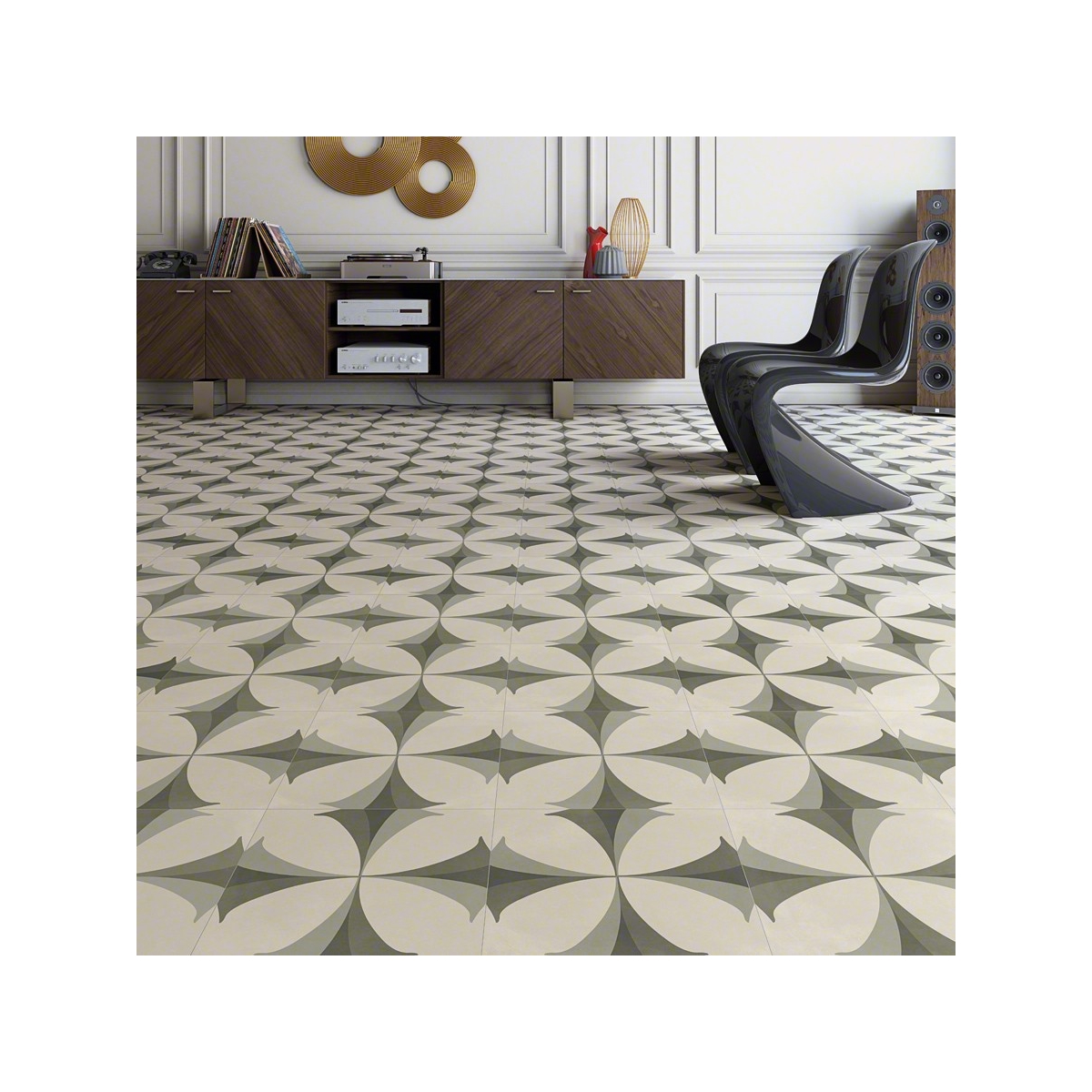 Klappen 29,3x29,3 (Box) Vives