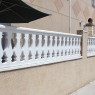 Piscines et jardin Verniprens - Balustre Mallorca 6x20x70