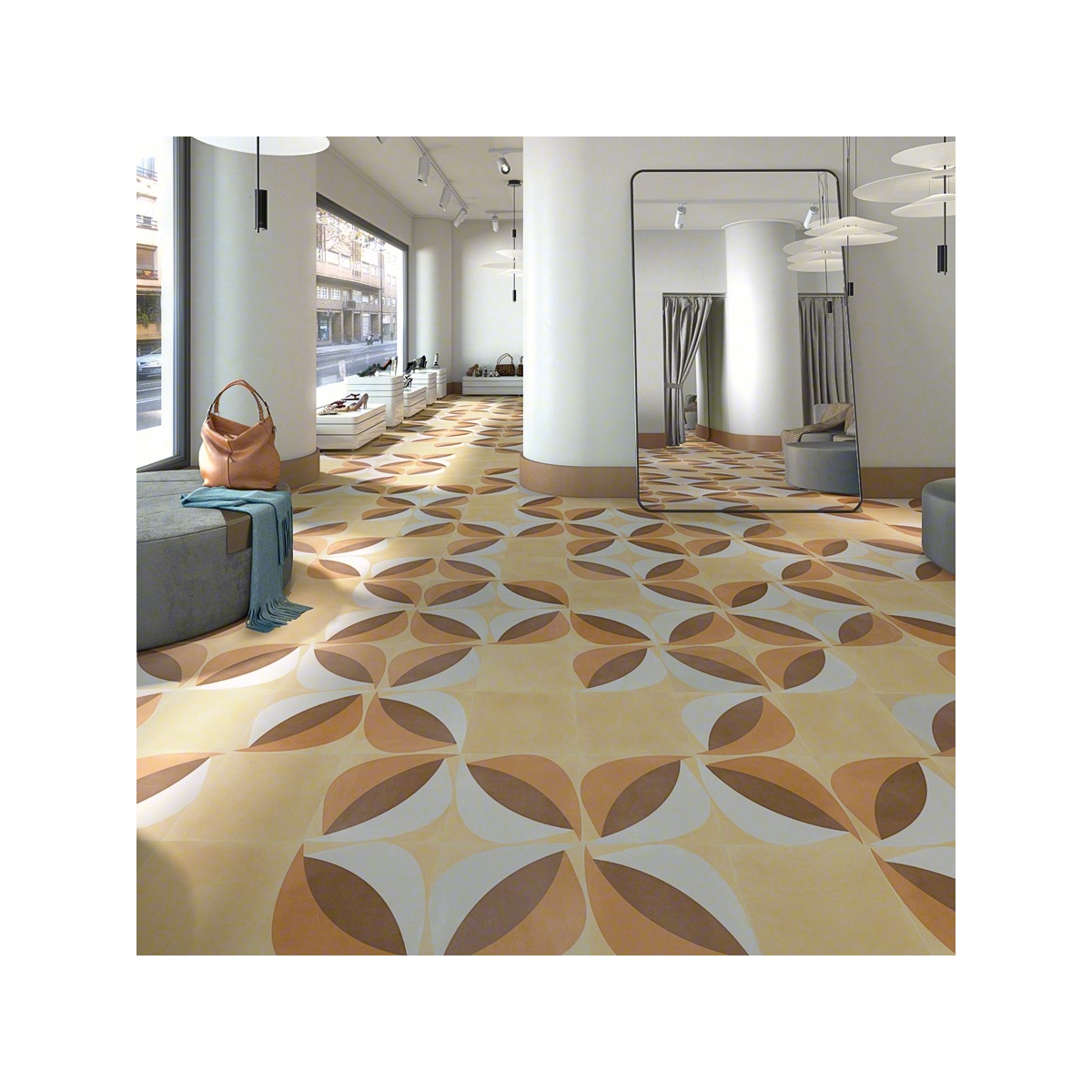 Afton 29,3x29,3 (Box) Vives