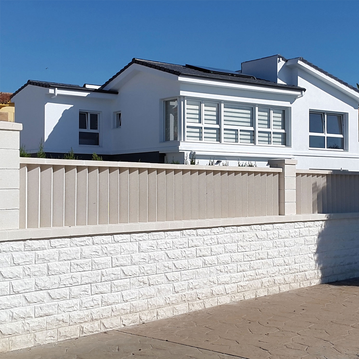 Photo of Faro Handrail 6x22x50