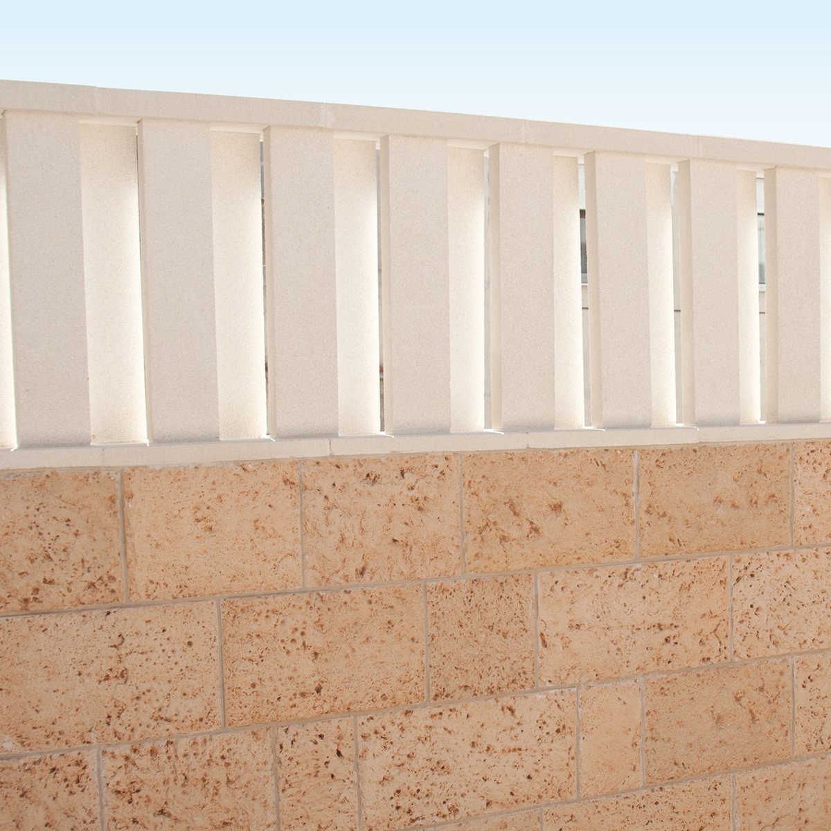 Faro Handrail 6x22x50 - Pools and garden Verniprens