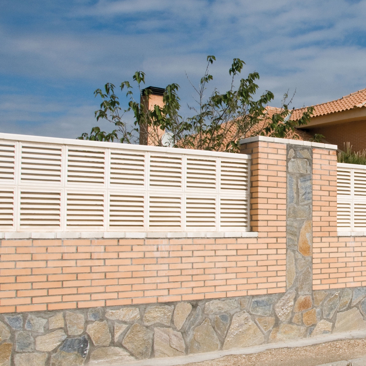 Fotografia de Soller Lattice 6x40x40