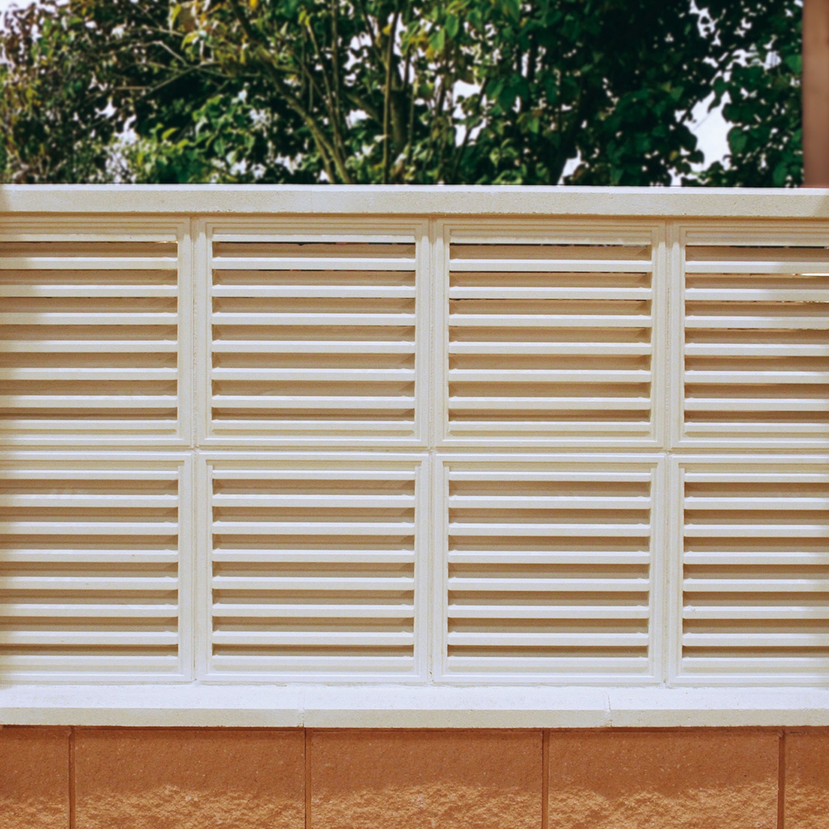 Soller Lattice 6x40x40 - Piscinas e jardim Verniprens