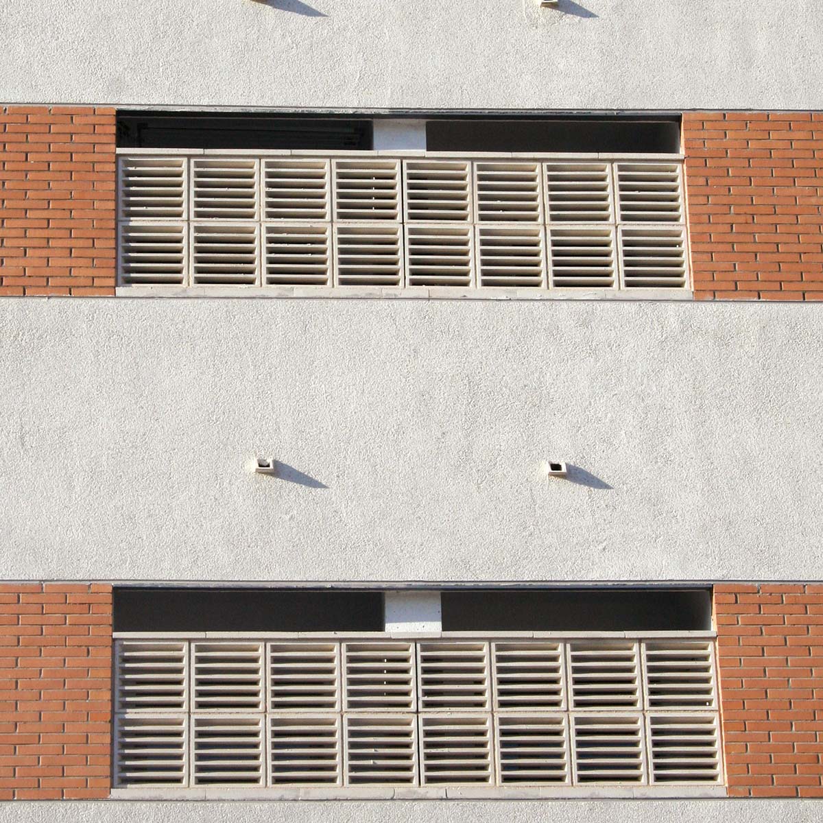 Verniprens - Flat balustrades - Soller lattice 6x40x40