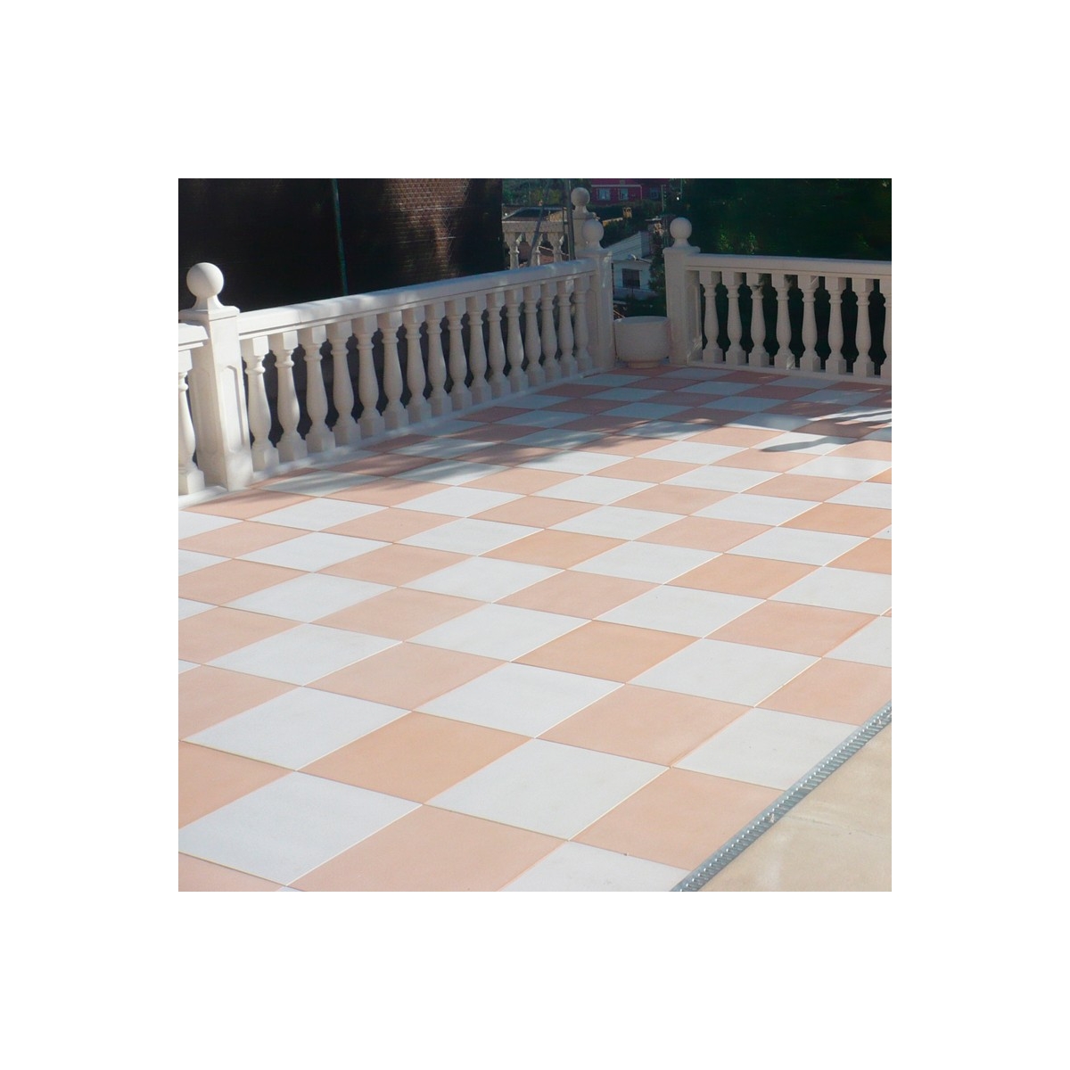 Verniprens - Telha para Verniprens praias - Loja Tile 50x50