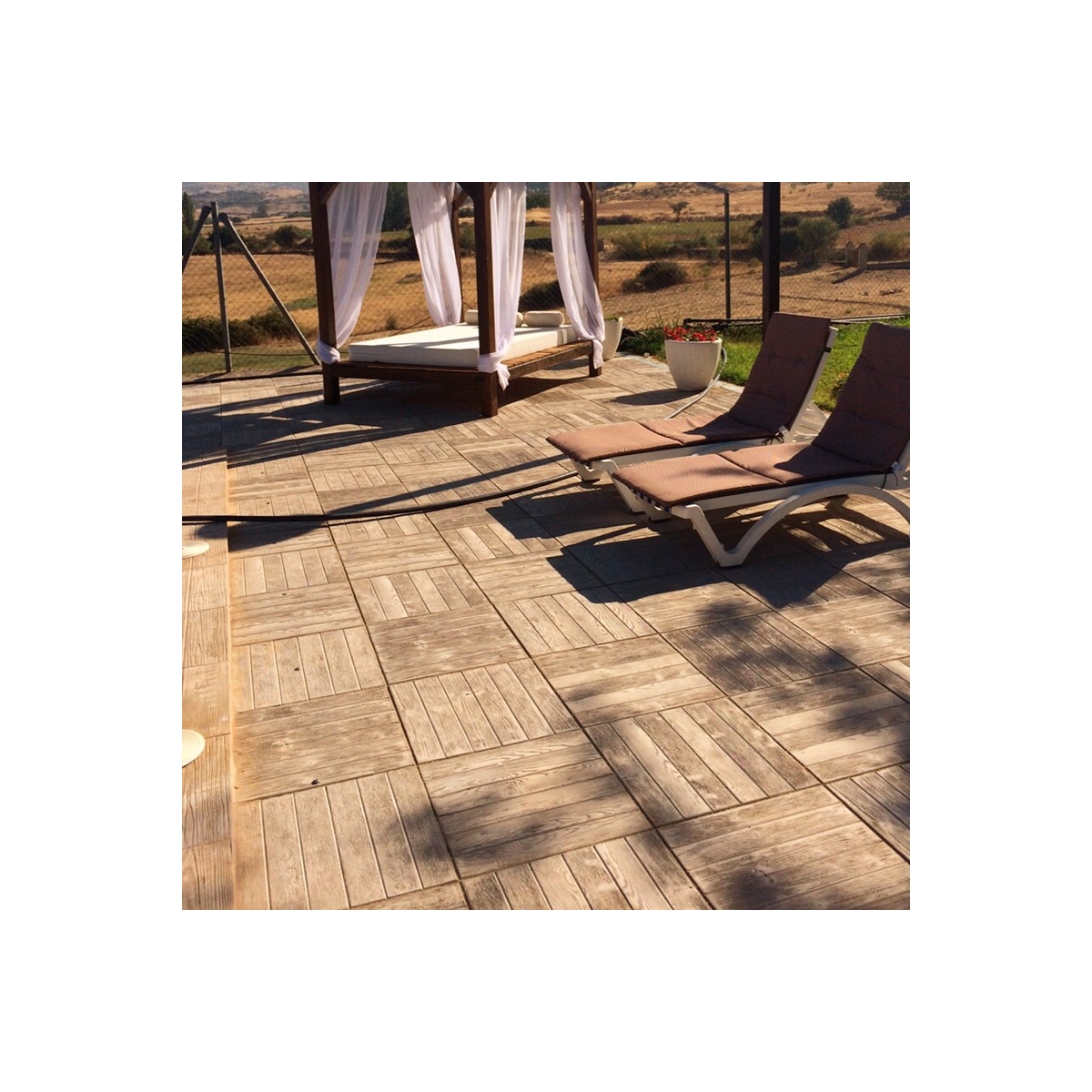 Verniprens - Telha para Verniprens zonas balneares - Azores Tile 50x50