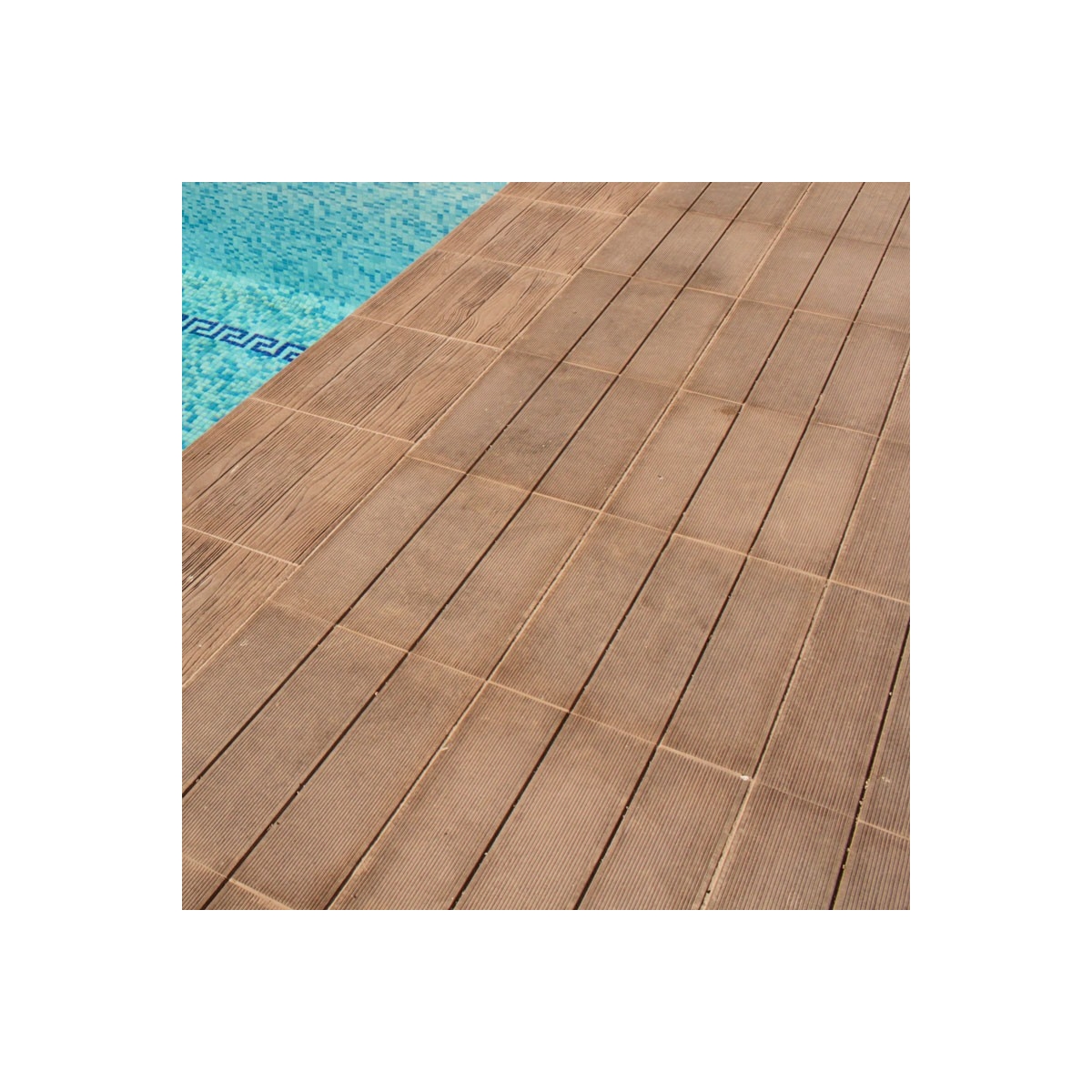 Toronto Tile 44x57 - Verniprens Verniprensbordas da piscina