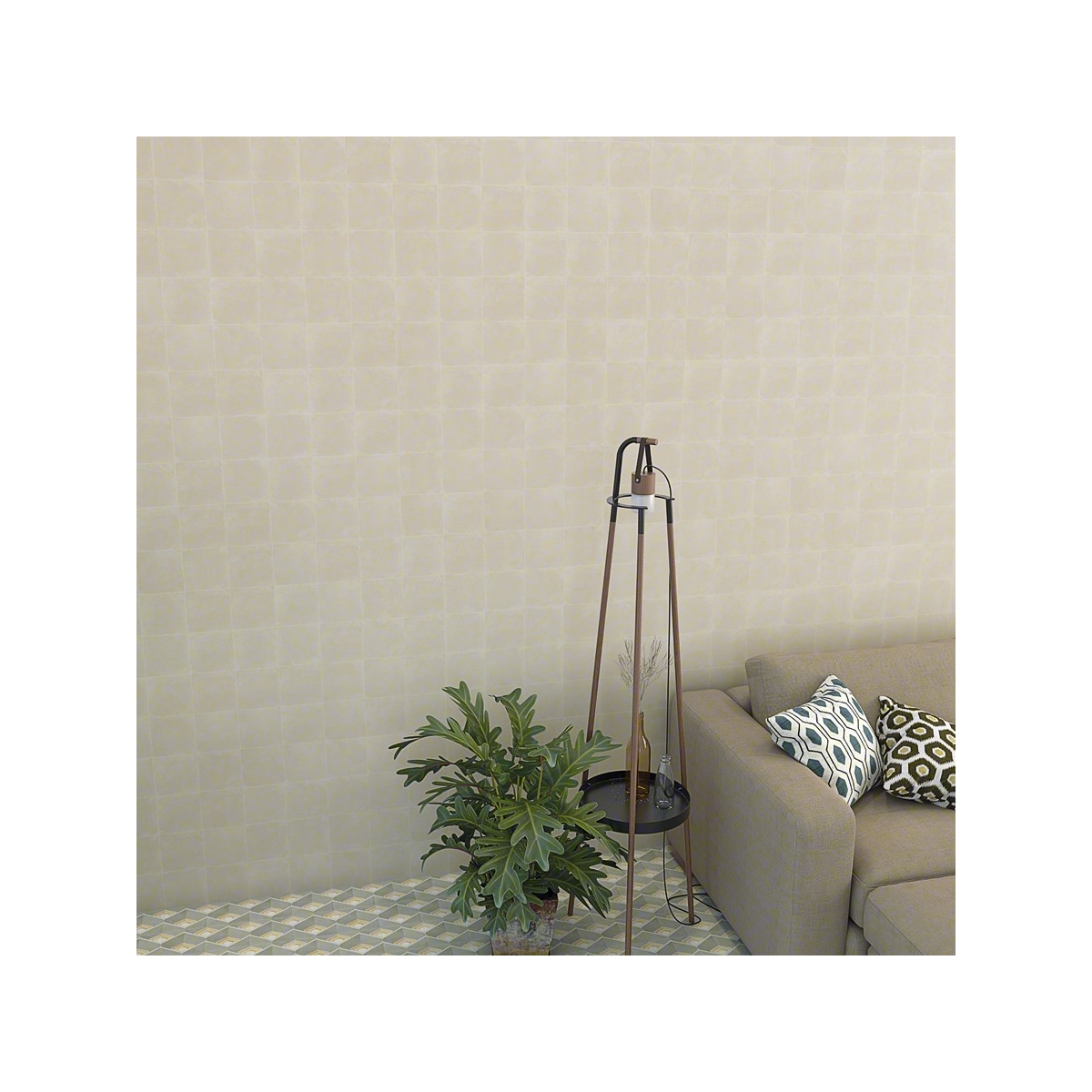 Sixties Ivory 29,3x29,3 (Box) Vives