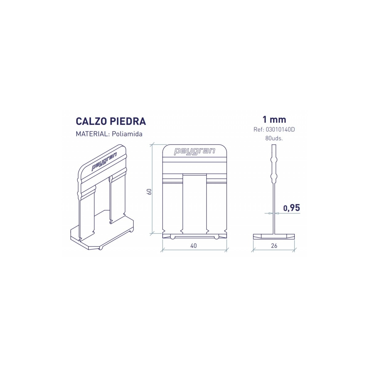 Foto von hohen Basen für Stein-<i class="notranslate">@1A2U4</i>-System
