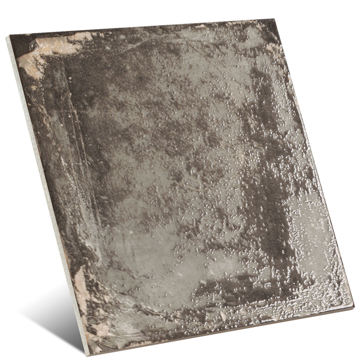 Photo de Venezzia Nero 20x20 (boîte 1 m2)