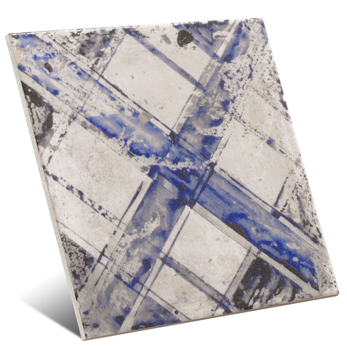 Revestimiento con decorados Mainzu - Ricordi Blanco 20x20 (caja 1 m2)