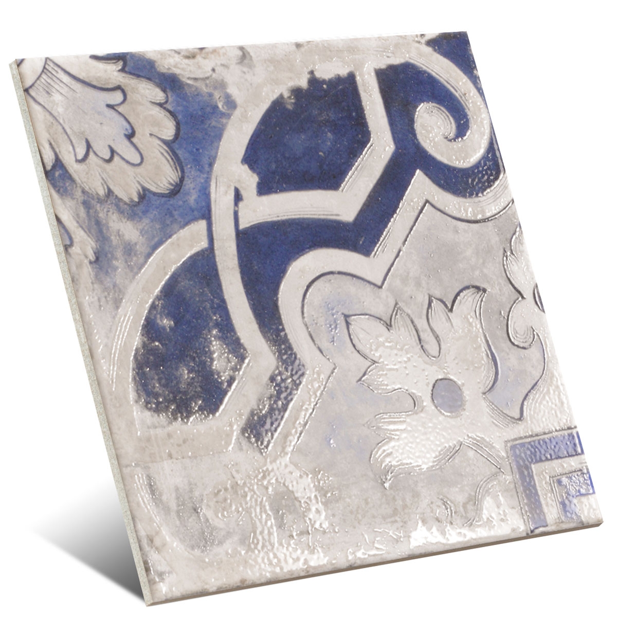 Ricordi Blanco 20x20 (caja 1 m2) - Mainzu