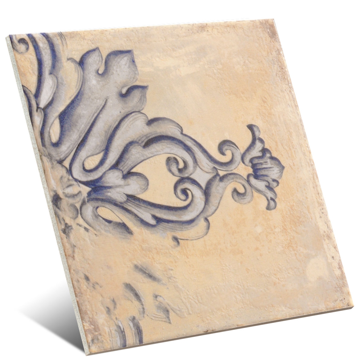 Foto de Ricordi Cream 20x20 (caixa 1 m2)