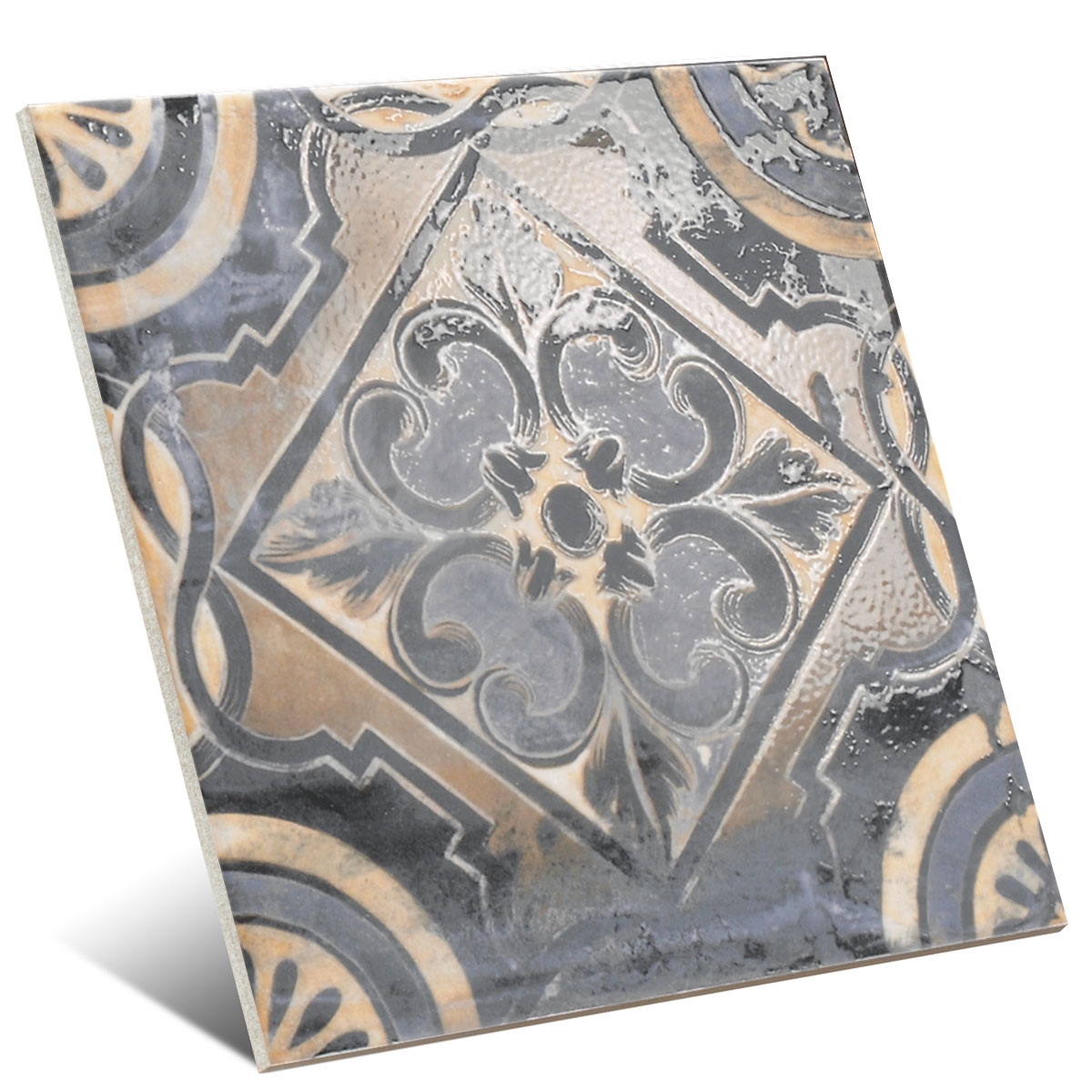 Ricordi Azzurro 20x20 Mainzu