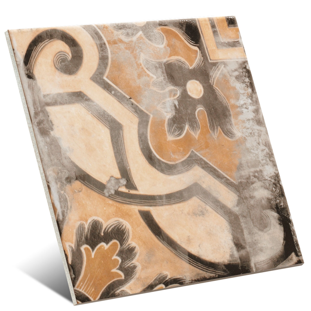 Ricordi Nero 20x20 Mainzu