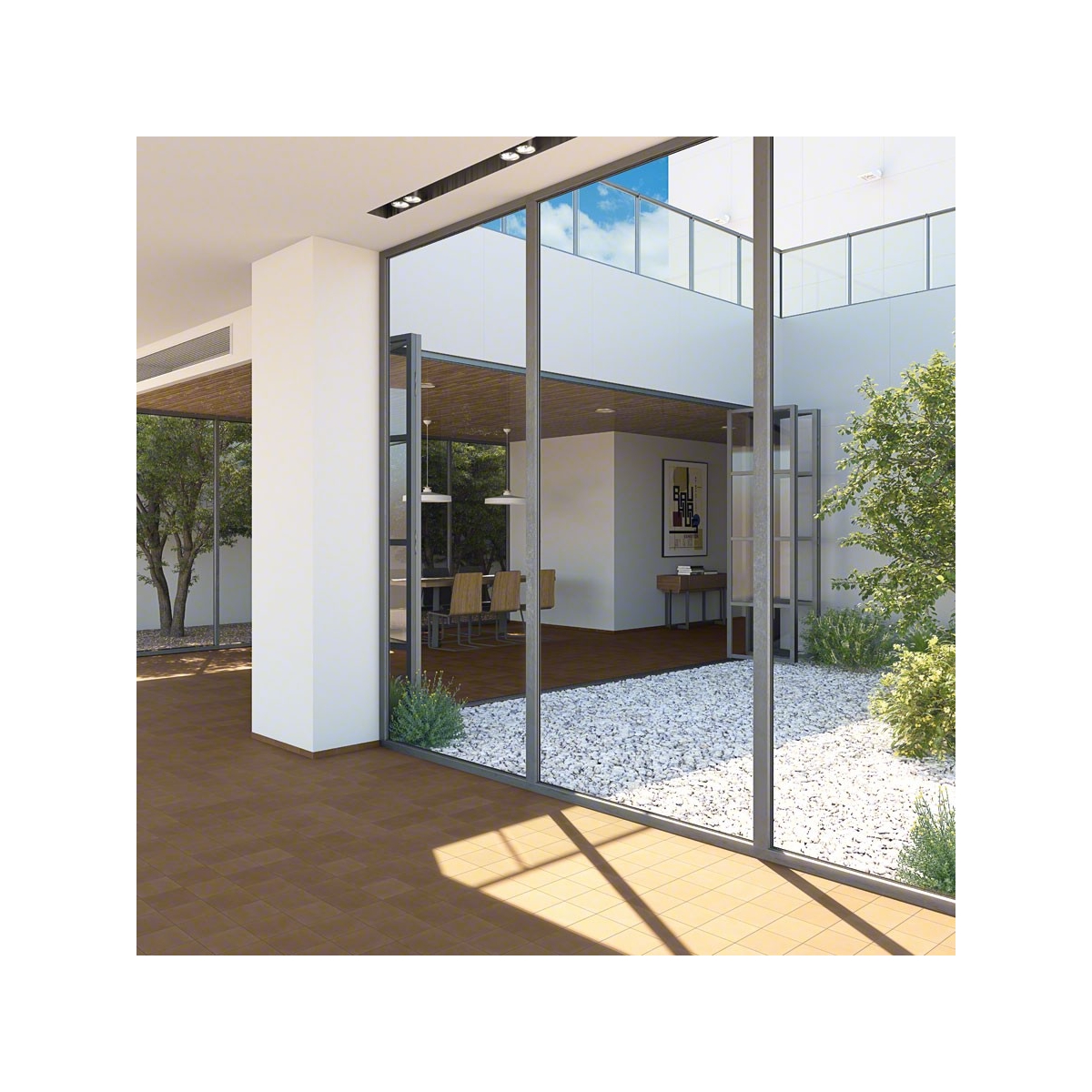 Sixties Chocolate 29.3x29.3 (caja) Vives