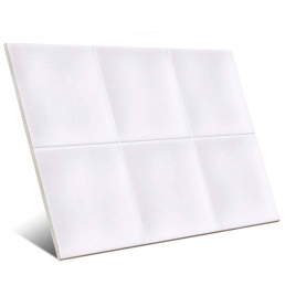 Sakura Blanco 23x33,5 (caja 1 m2)