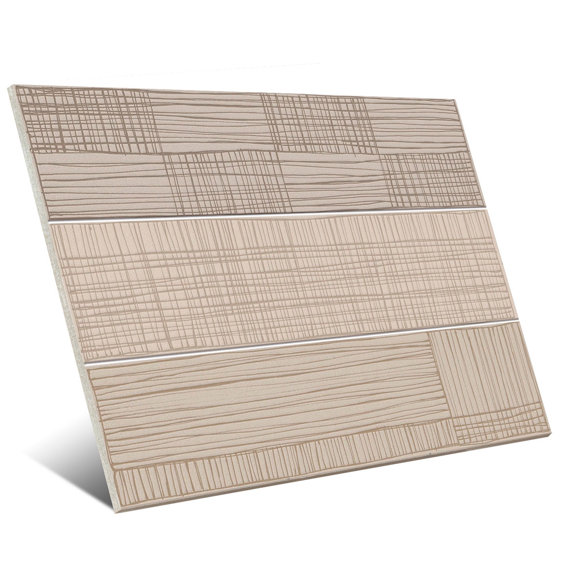 Kaika Marfil 23x33,5 (caja 1 m2) - Vives