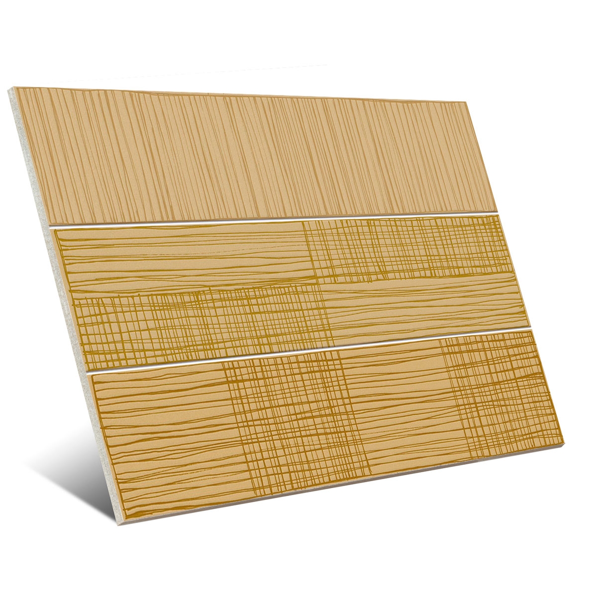 Foto de Kaika Beige 23x33,5 (caixa 1 m2)