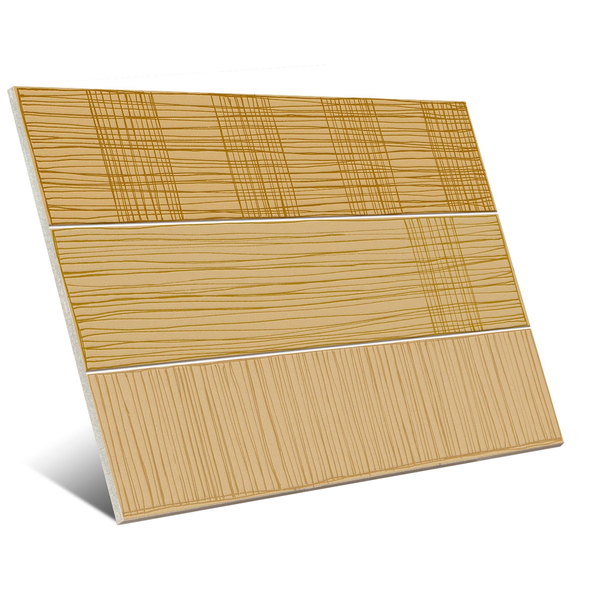 Coating with Vives decorations - Kaika Beige 23x33.5 (box 1 m2)