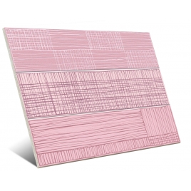 Kaika Pink 23x33,5 (caixa 1 m2)