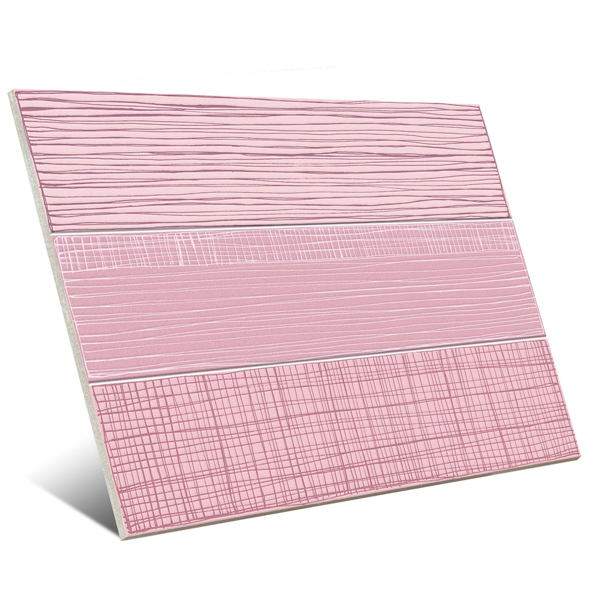 Kaika cor-de-rosa 23x33,5