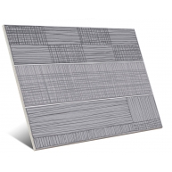 Kaika Cinza 23x33.5 (caixa 1 m2) - Vives