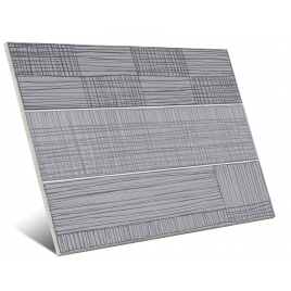 Kaika Gris 23x33.5 (boîte 1 m2)