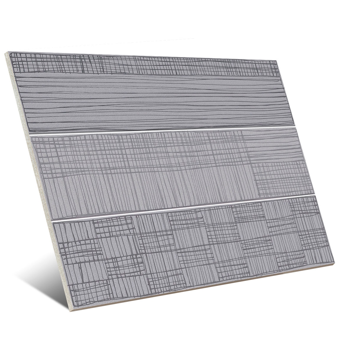 Kaika Gray 23x33.5 Vives