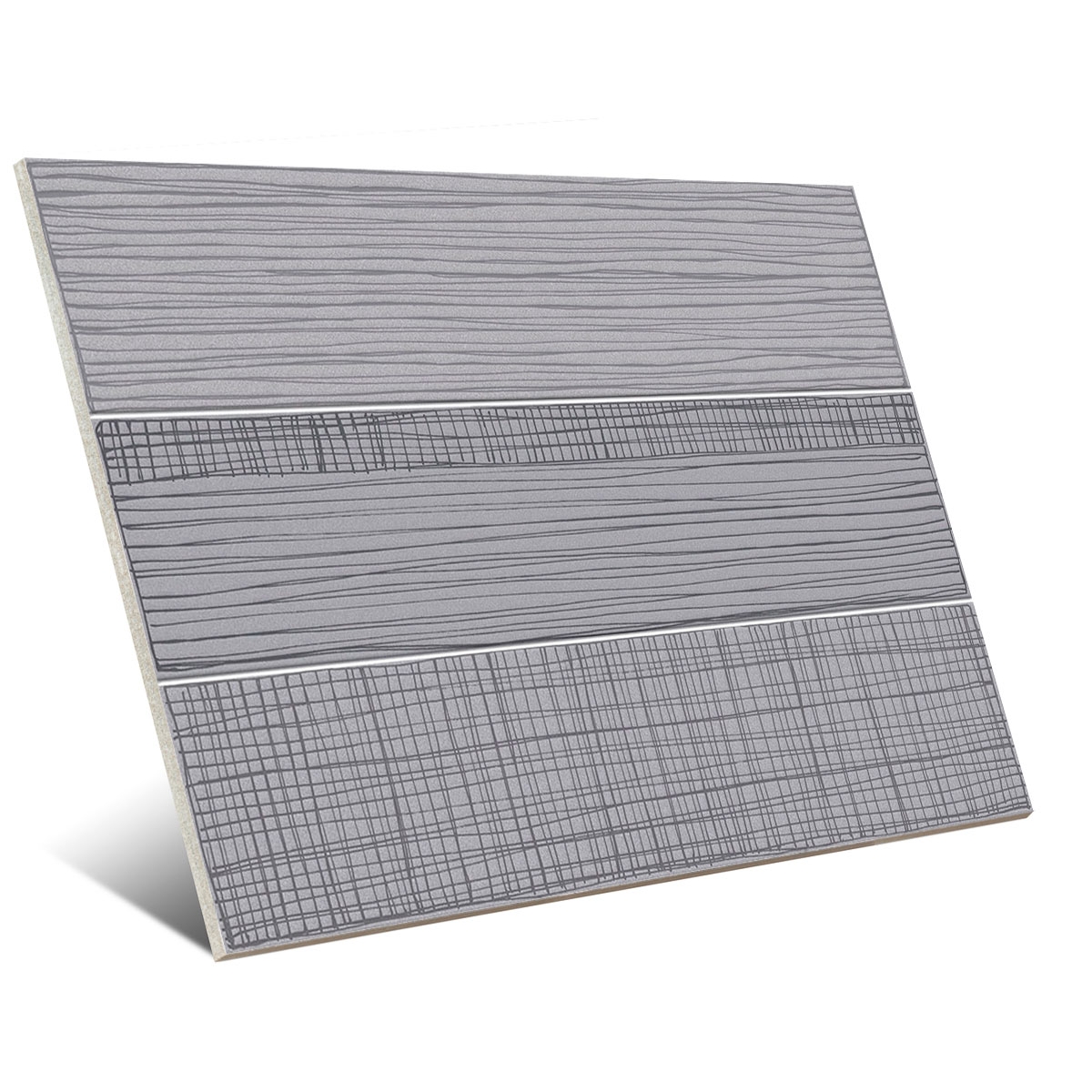 Photo de Kaika Gris 23x33.5 (boîte 1 m2)