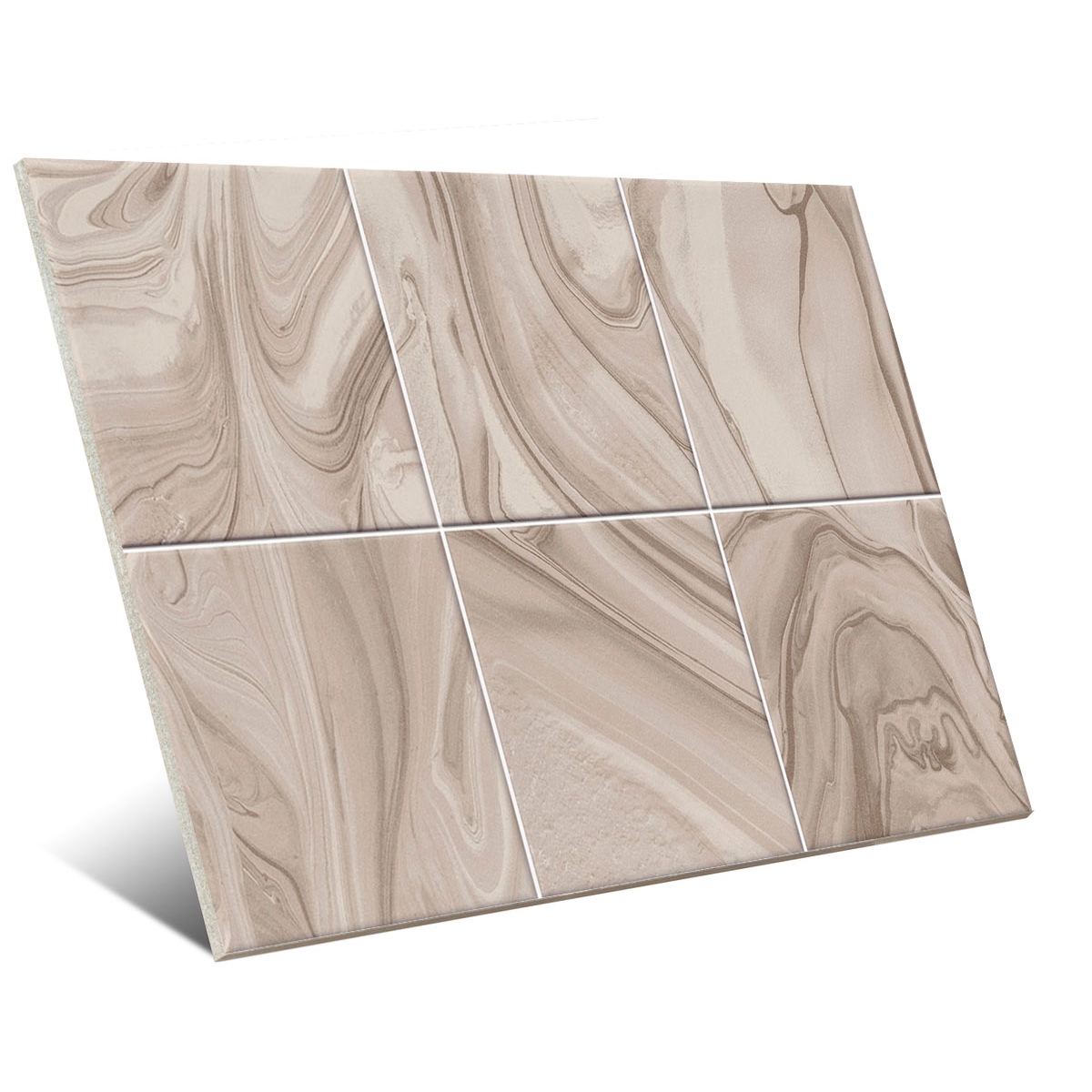 Noyer Mankai 23x33.5 (boîte 1 m2) - Vives