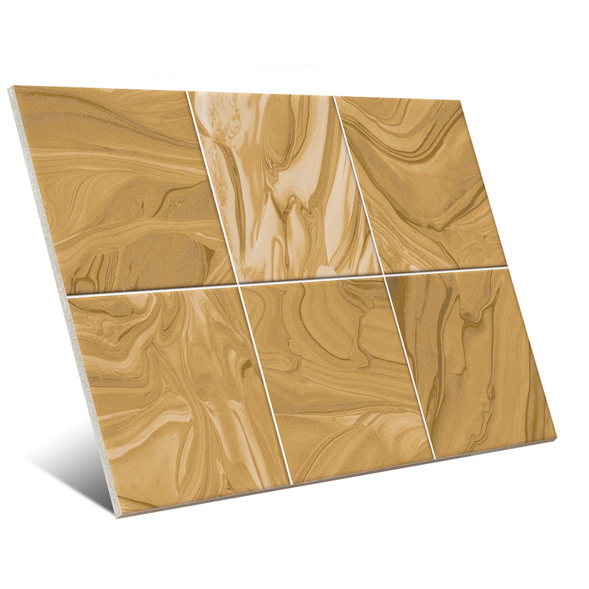 Foto de Mankai caramelo 23x33,5 (caja 1 m2)