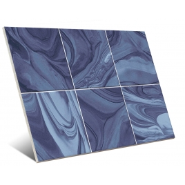 Mankai índigo 23x33,5 (caja 1 m2)