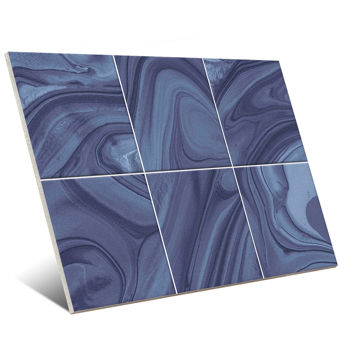 Photo de Indigo Mankai 23x33.5 (boîte 1 m2)