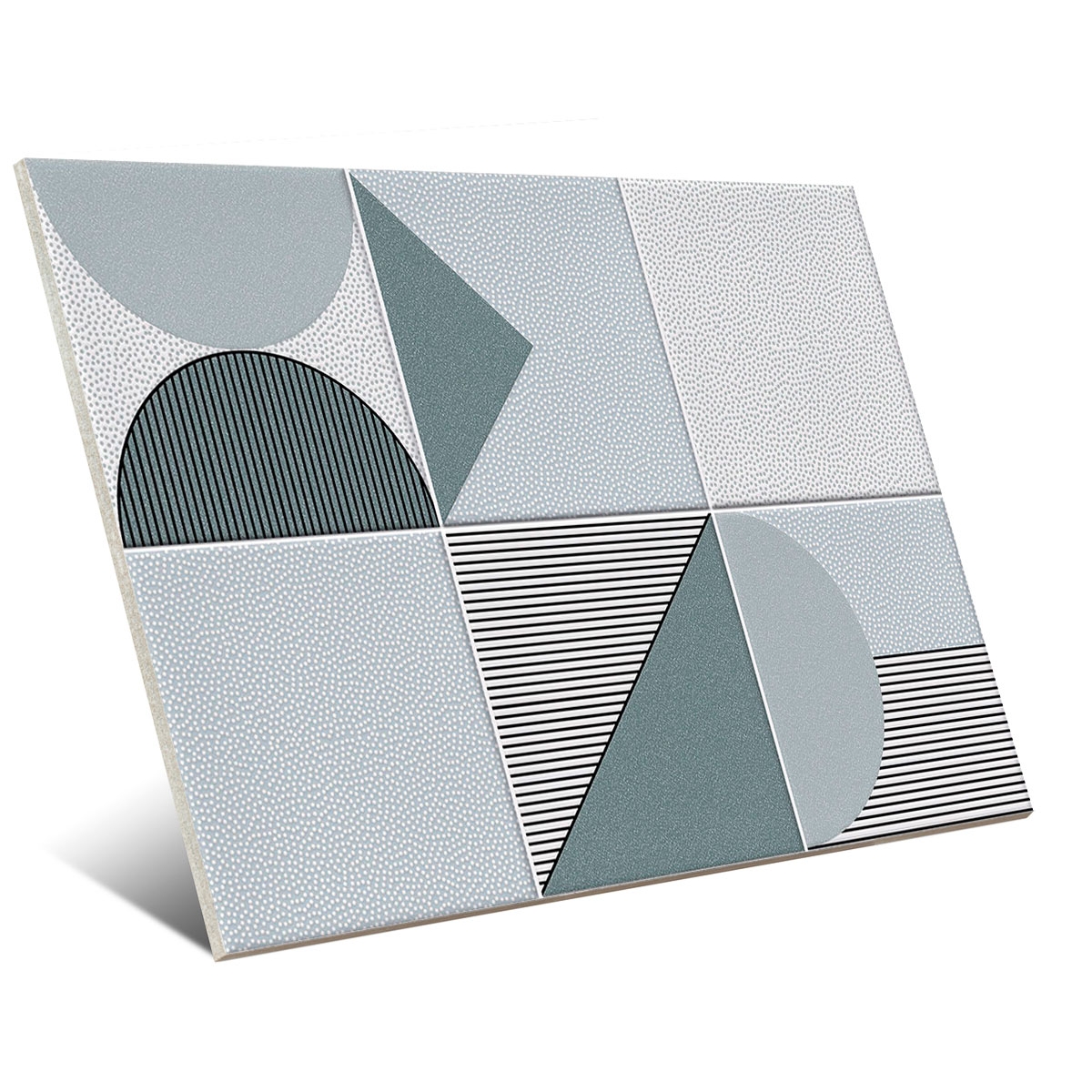 Photo of Nago turquoise 23x33.5 (box 1 m2)