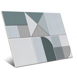 Nago turquoise 23x33.5 (box 1 m2)