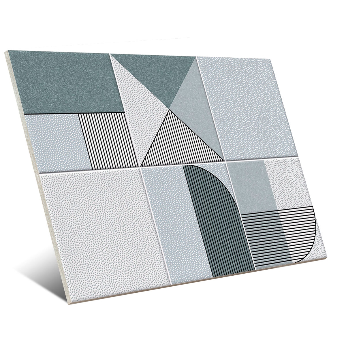 Nago turquesa 23x33,5 (caja 1 m2) - Vives