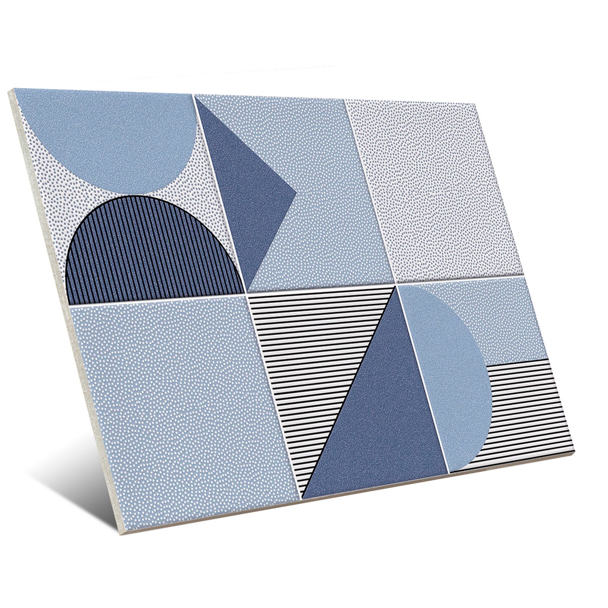 Foto de Nago índigo 23x33,5 (caja 1 m2)