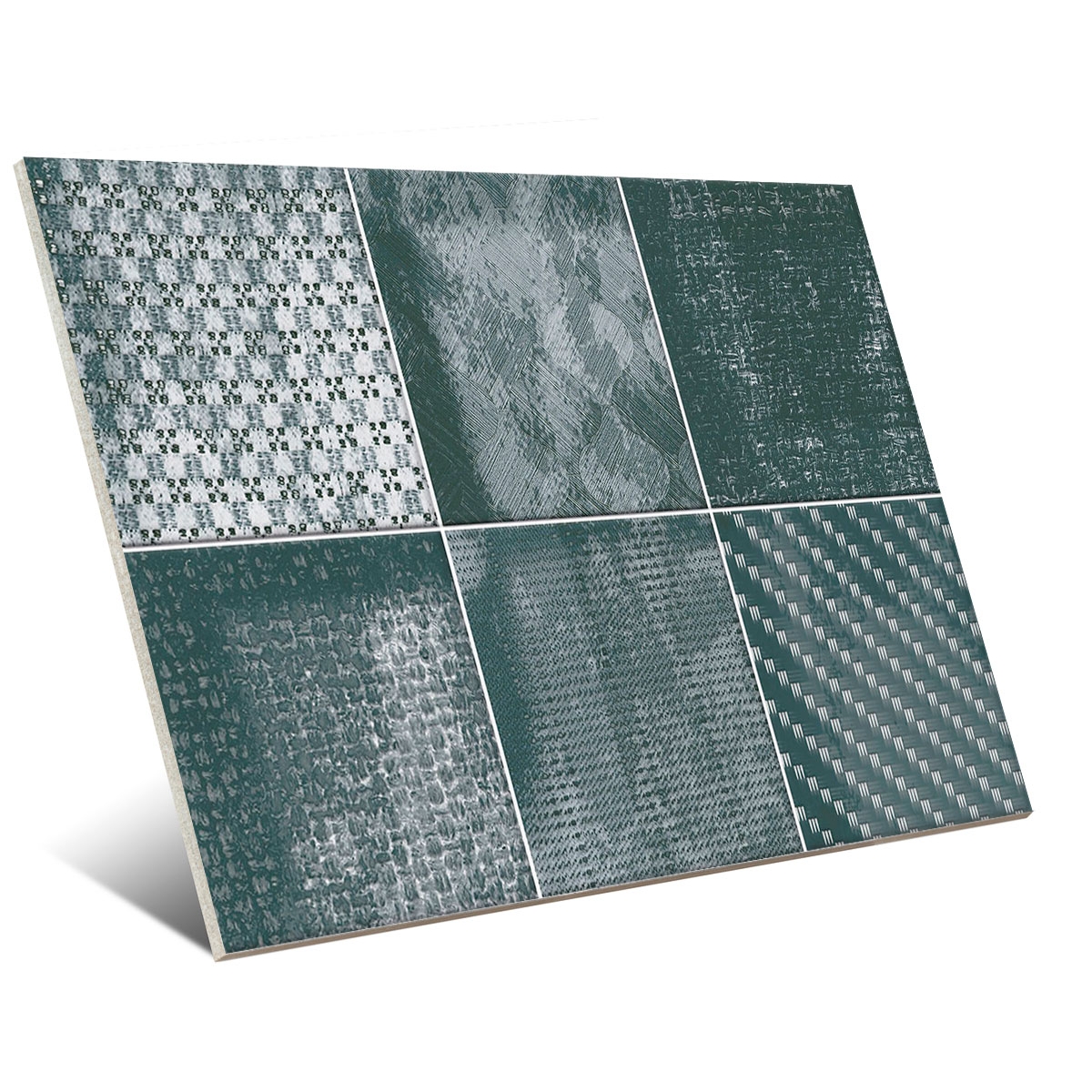 Haiku turquesa 23x33.5 Vives