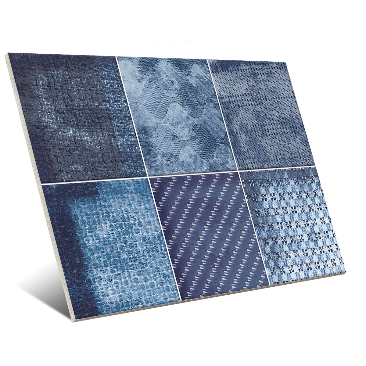 Photo of Indigo Haiku 23x33.5 (box 1 m2)