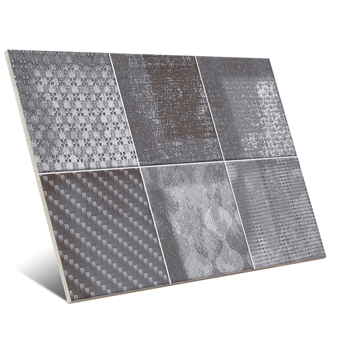 Haiku marengo 23x33,5 (caja 1 m2) - Revestimiento con decorados Vives