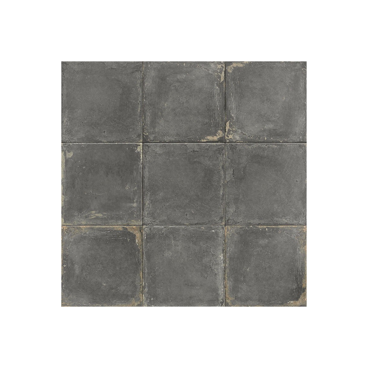 Scudo Nero 20x20 (m2) Mainzu