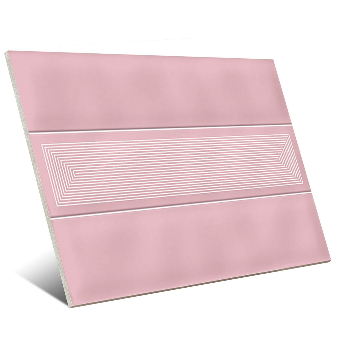 Kozen rosa 23x33,5 Vives