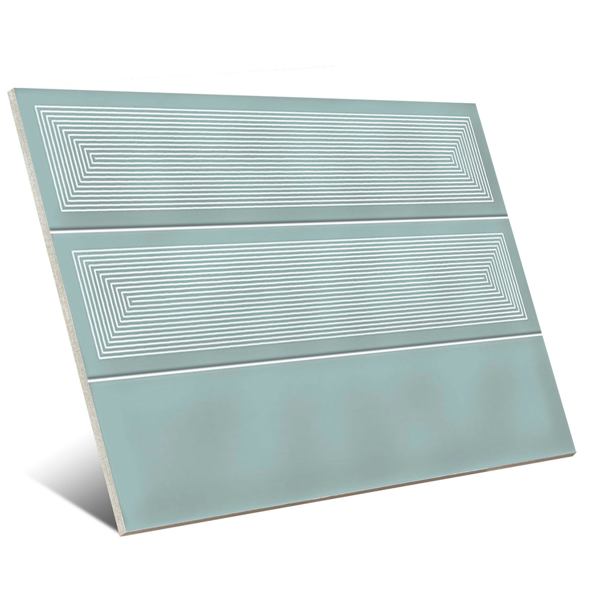 Kozen menta 23x33,5 Vives