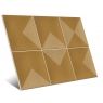 Revestimiento con decorados Vives - Meguro caramelo 23x33,5 (caja 1 m2)